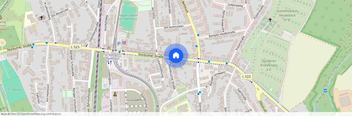 44225 Dortmund - Barop