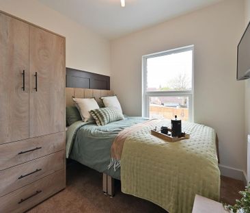 1 bedroom house of multiple occupation to rent - Photo 6