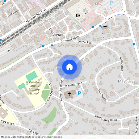 Pembroke Road, Woking, GU22 7DY, Surrey