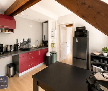 Location Appartement 2 pièces 44m² CHINON 37500 - Photo 4
