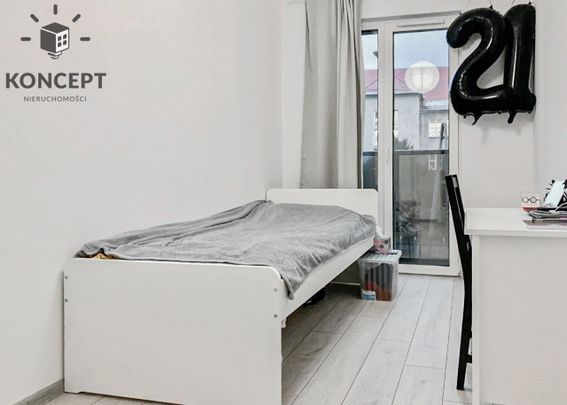 3 pok. | Balkon | Garaż | AC | Krzyki - Photo 1