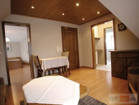 FLATmix.de / Freundliche 2-Zi-Bad-Wohnung mit Gemeinschaftsbalkon - Photo 5