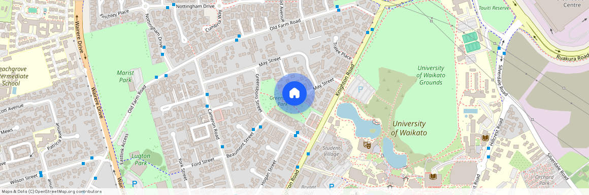 4/13 May Street, Hillcrest, Hamilton City