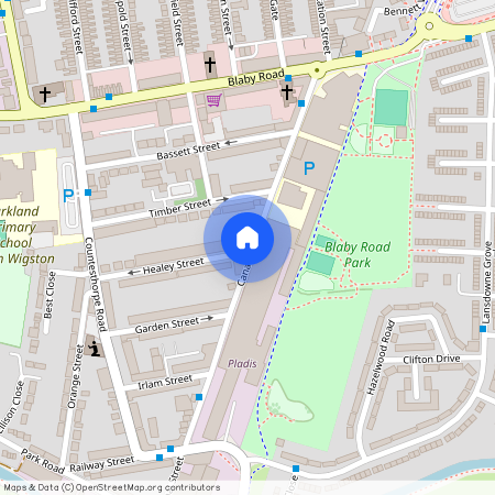 Canal Street, Wigston, LE18 4PL