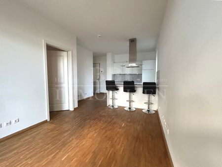 Schöne 2-Zimmer-Wohnung im Erdgeschoss mit Tiefgaragenstellplatz - Foto 4