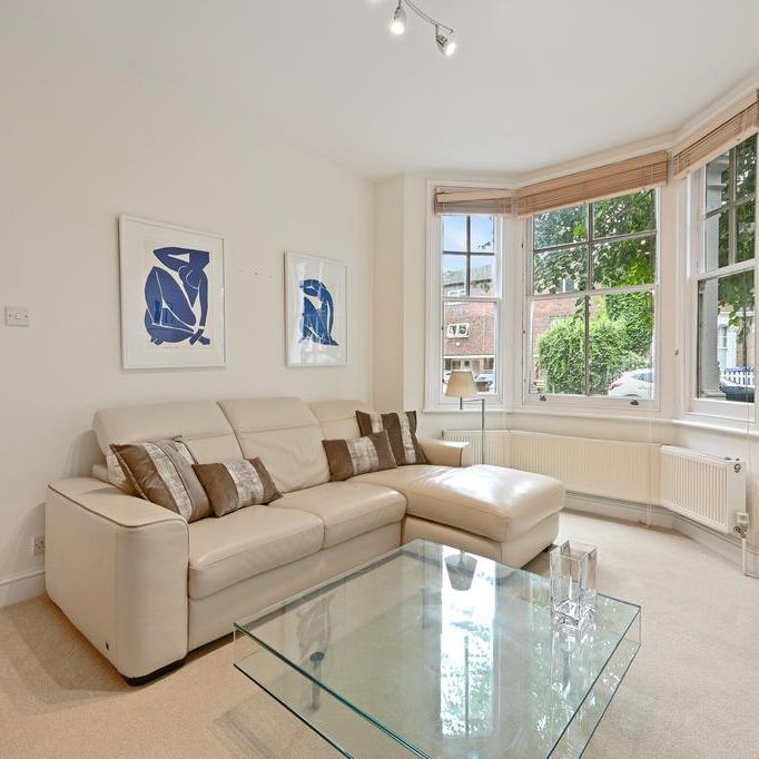 1 bedroom terraced house to rent - Photo 1