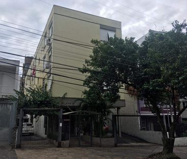 Apartamento para aluguel, 1 quarto, 1 vaga, Petrópolis - Porto Aleg... - Foto 1
