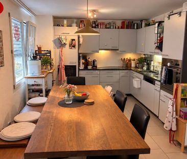 4.5 Zimmer, 107 m², 3. Stock - Foto 3
