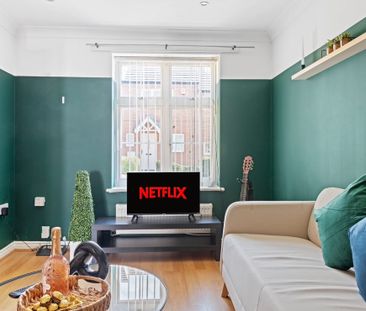 3 Bed Terraced House, Madden Close, NG5 - Photo 3