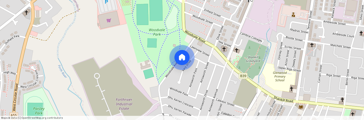 Room 3, 34 Woodvale Avenue, Belfast, BT13 3EW