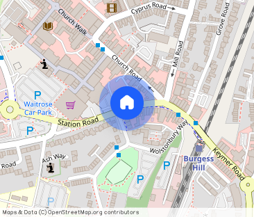 Station Road, Burgess Hill, West Sussex, RH15 - Photo 1