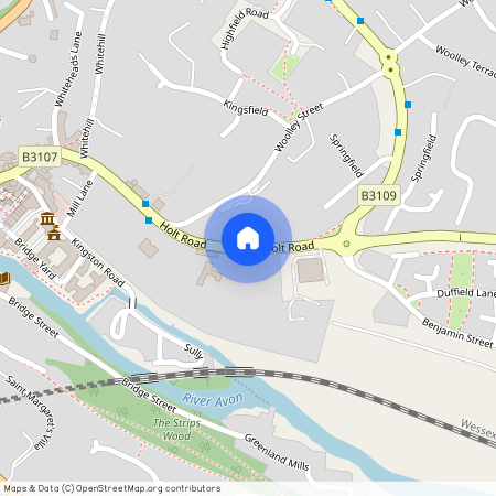 Holt Road, Bradford on Avon