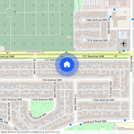 7707 137 Avenue NorthWest, Edmonton