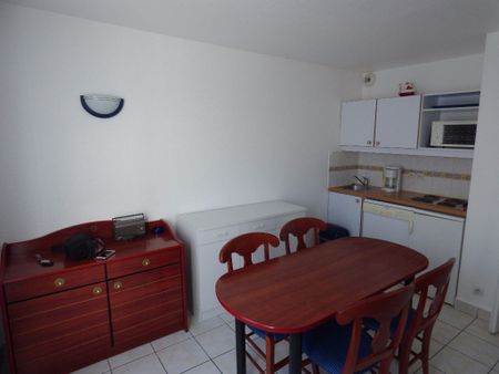 Location maison 2 pièces, 36.19m², Les Sables-d'Olonne - Photo 5