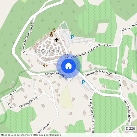 83330, Le Castellet