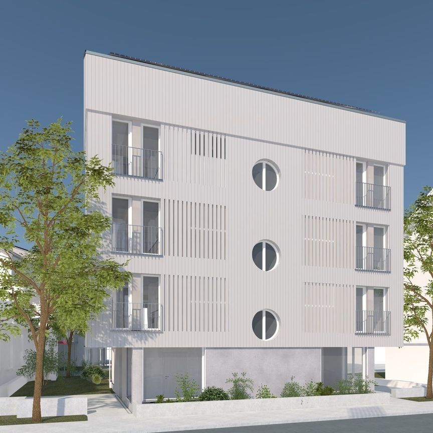 Ihr neuer Lebensraum: modern, grün, vernetzt - Photo 1