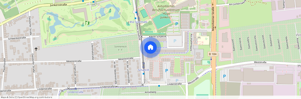 Kleine Schaftrift 56, 06847, Dessau-Roßlau