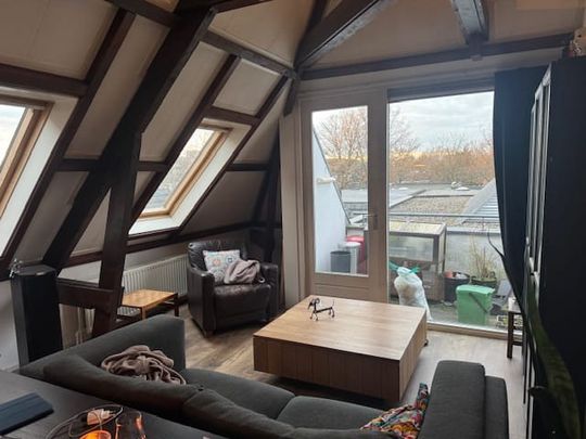 Appartement te huur: Thomas a Kempisstraat 31-B 8021 BH Zwolle - Foto 1