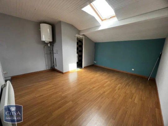 Appartement à louer 1 pièce 25.58m² - Photo 1