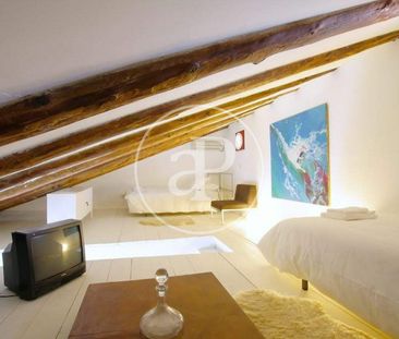 Penthouse for rent in Chueca - Justicia (Madrid) - Photo 4