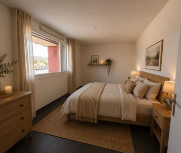 4.5 Zimmer, 115 m², 2. Stock - Photo 3