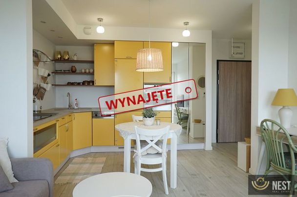 Dwupokojowe mieszkanie w "Kamienicy Nova II" - Фото 1