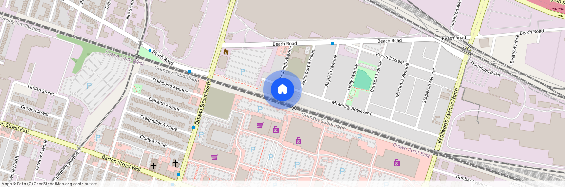 80 Mcanulty Boulevard, Hamilton