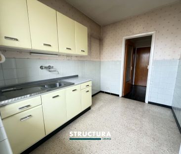 Appartement te huur in Brussel met 1 slaapkamer - Photo 4