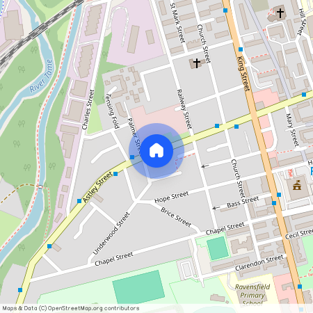 Astley Street, Dukinfield