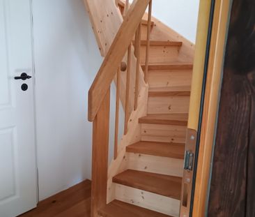 APPARTEMENT 1 PIÈCE À MATTSTETTEN (BE), MEUBLÉ, TEMPORAIRE - Photo 3