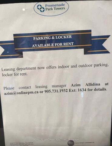 30 Upper Mall Way #A1003 - Photo 3