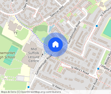 Naylor Court, Stowmarket, Suffolk, IP14 - Photo 1