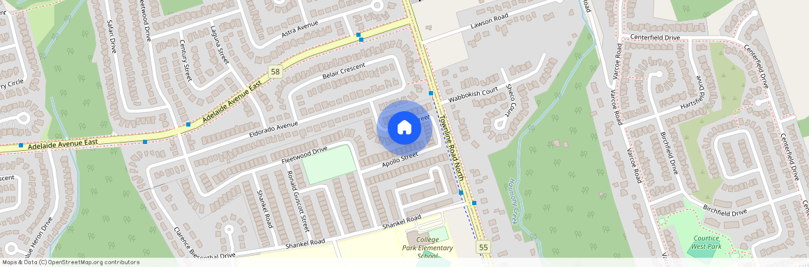 1338, 1338, Apollo, St, Oshawa