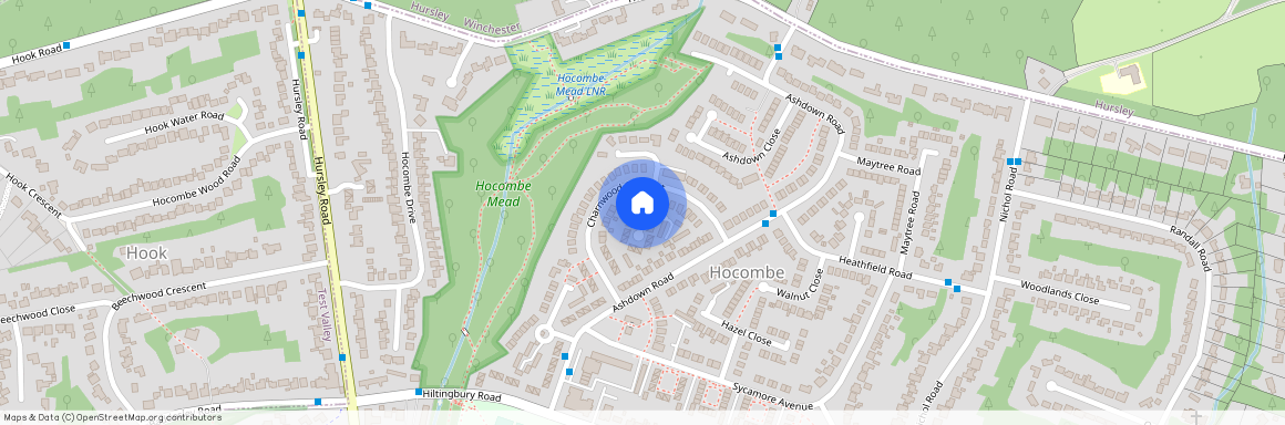 Charnwood Close, Eastleigh