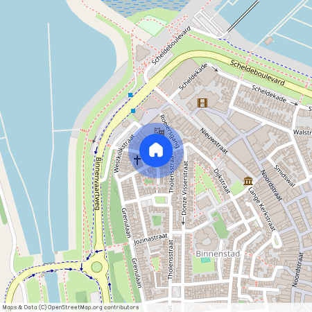 Dijkstraat, Terneuzen