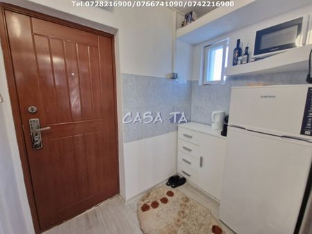 Inchiriere garsoniera, situat în Târgu Jiu, Str.Ciocârlă - Fotografie 5