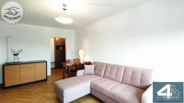 Promocja! M-3 umeblowane - Łódź - Фото 1