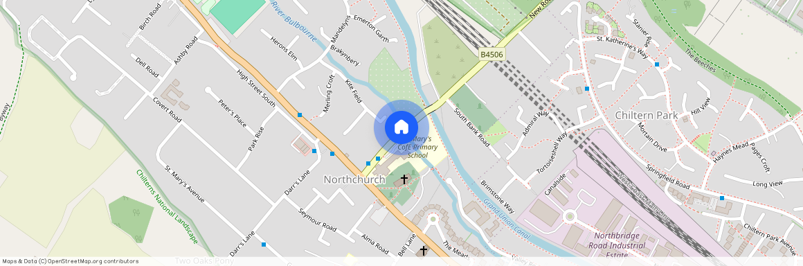 New Road, Northchurch, Berkhamsted, HP4