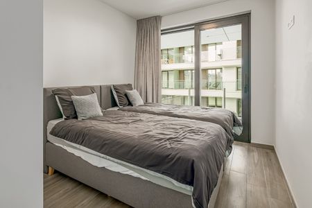 Luxueus gemeubeld appartement met 2 slaapkamers - Foto 4