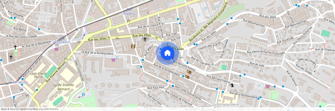 42100, Saint-Étienne