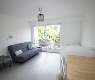 Appartement 1 pièce – 26 m² environ à Rennes Jeanne D'Arc (ref : G6... - Photo 3
