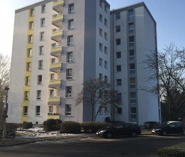 Demnächst frei! 4-Zimmer-Wohnung in Solingen Mitte - Photo 1