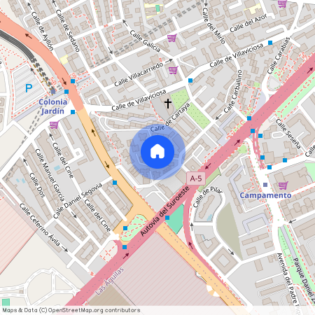 C. de Carracedo, 7, Latina, 28024 Madrid, Spain, Madrid, Community of Madrid 28024