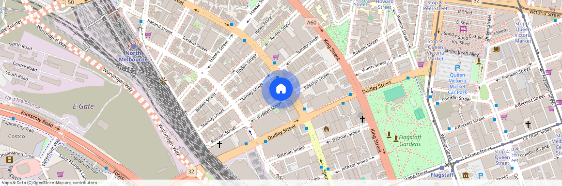 404/162 Rosslyn Street, Vic 3003, West Melbourne