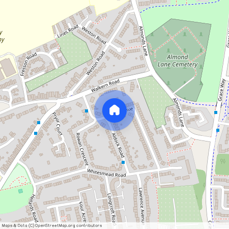 Ellis Avenue, Stevenage, SG1