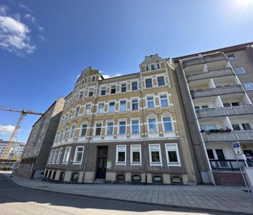 2-Raum-Wohnung im Altbau mit Tageslichtbad - Photo 4