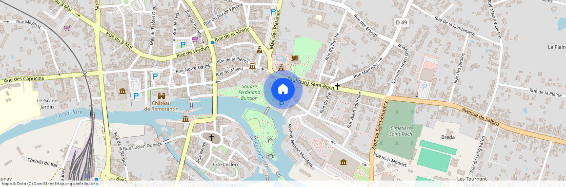 Romorantin-Lanthenay