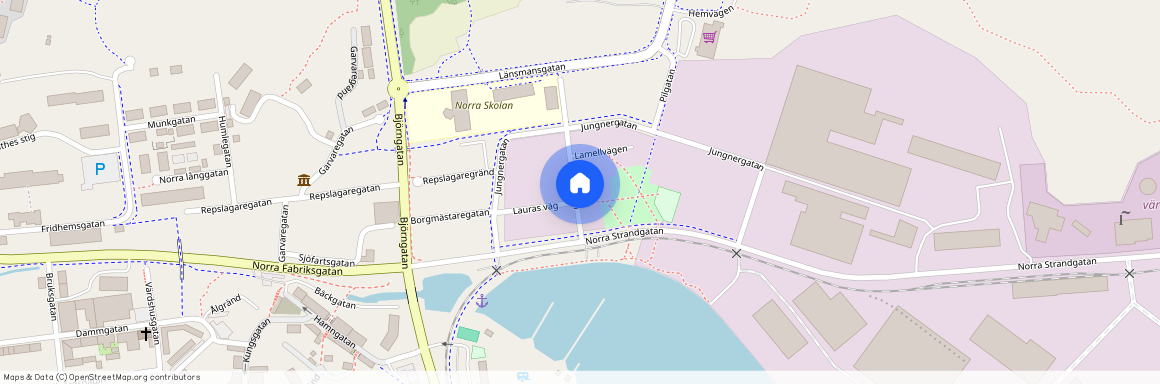 Oskarshamn, Fanérgatan, 4, 57232