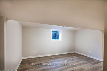 For Lease - 548 Ontario Street Unit# Lower, St. Catharines, Ontario - Photo 5