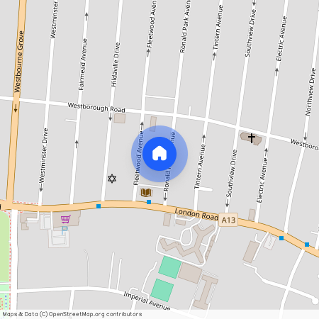 Ronald Park Avenue, Westcliff On Sea, SS0